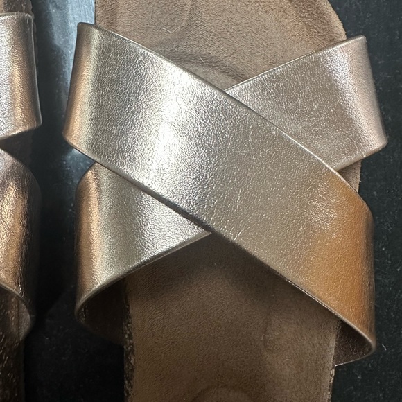 KIDS JCREW Crewcuts sandals - Picture 3 of 3